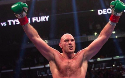 Who is Tyson Fury's Wife? Grab Details on His Married Life